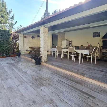 Cotarenga Hébergement de vacances Campano (Galicia)