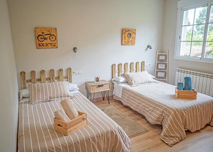 Cotarenga Holiday home *