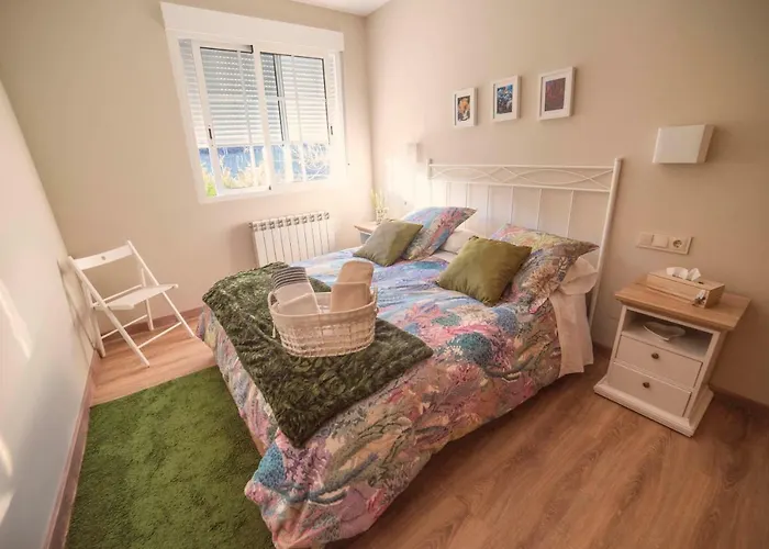 Holiday home Cotarenga Campano (Galicia)